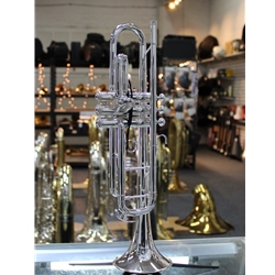 Yamaha YTR-9335CHSIII "Chicago" Bb Trumpet, Silver, Gen III