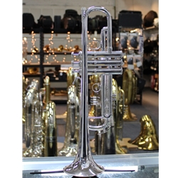 Bach 37 Bb Trumpet, Reverse Tuning