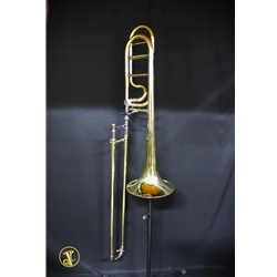 Getzen 1047 F-Attachment Trombone