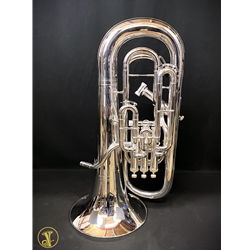 Willson 2900 Compensating Euphonium, Large Shank