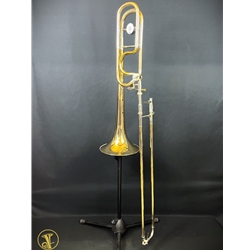 John Packer JP332O Rath Large Bore, Open Wrap, F Attachment Trombone