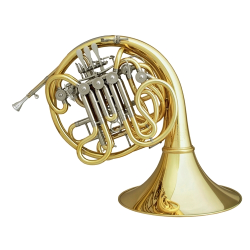 Lacquer Detachable Bell Yellow Brass